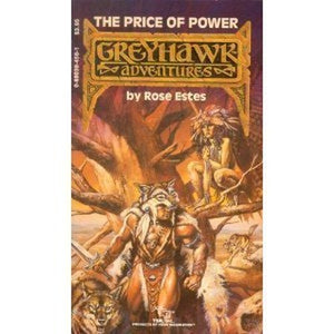 Greyhawk Adventures #4: Price of Power 