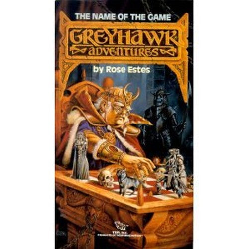 The Name of the Game