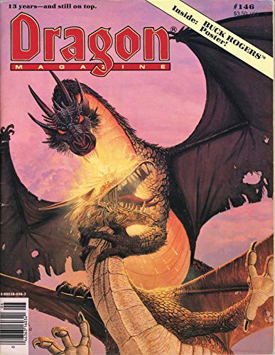 Dragon Magazine #146