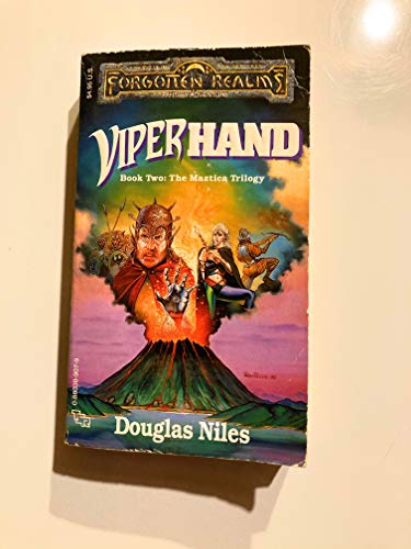 Viperhand: Forgotten Realms