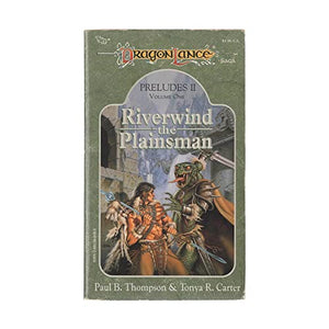 Dragonlance Preludes II 