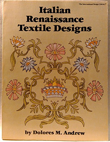 Italian Renaissance Textile Designs
