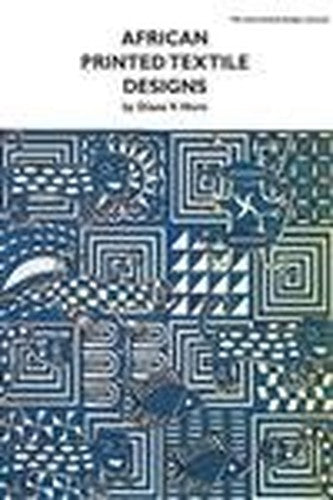 African Printed Textile Designs