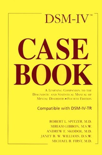 DSM-IV Casebook
