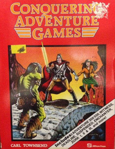Conquering Adventure Games