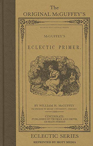 McGuffey's Eclectic Primer