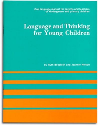 Language and Thinking (for Young Children)