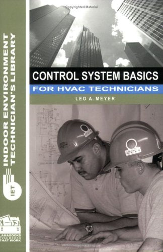 Control System Basics for HVAC Technicians