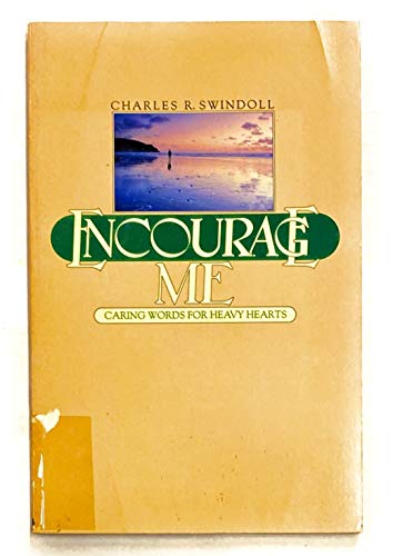 Encourage Me