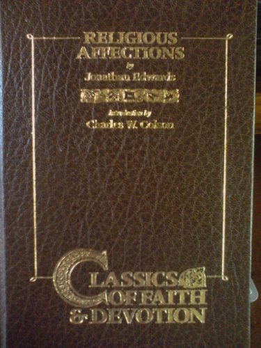 Religious Affections