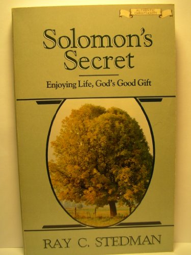 Solomon's Secret