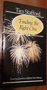 Finding the Right One 