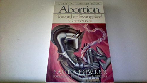 Abortion Toward Evangelica