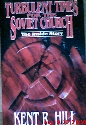 Turbulent Times in the Soviet Church