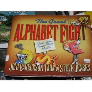 Great Alphabet Fight and How Peace Was Made