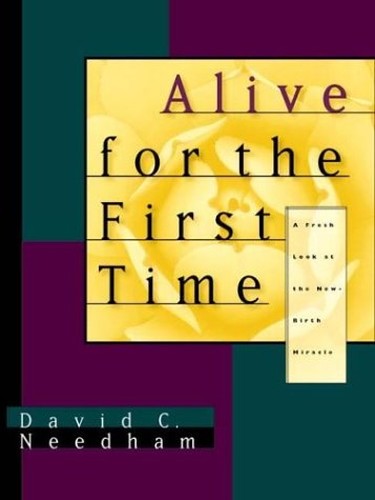 Alive for the First Time