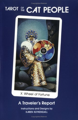 Tarot of the Cat People