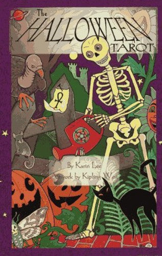 The Halloween Tarot
