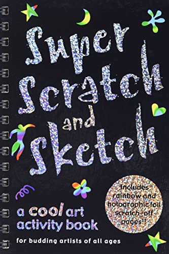 Super Scratch & Sketch