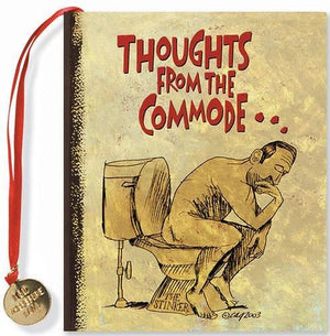 Little Charmer Thoughts from the Commode