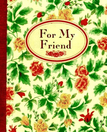 For My Friend