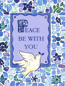 Peace be with You 