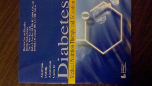 American Dietetic Assoc Guide to Diabetes