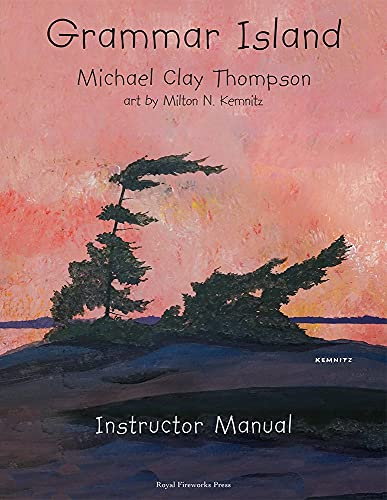 Grammar Island Instructor Manual: Fourth Edition