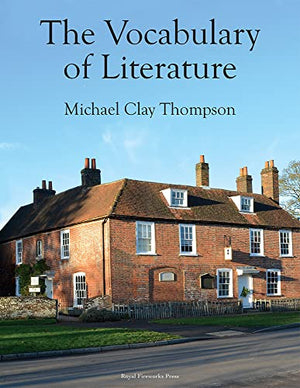 The Vocabulary of Literature Student Book: First Edition
