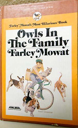 Owls in the Family