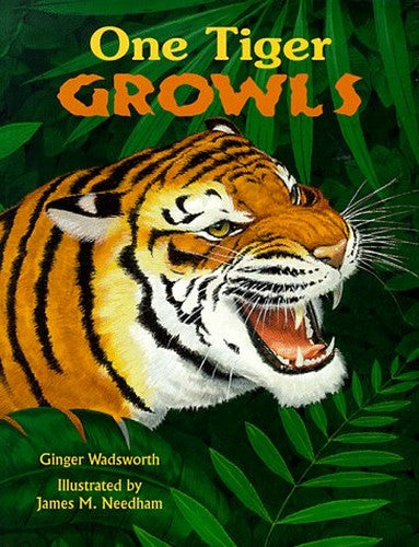 One Tiger Growls