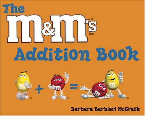 The M&M's Brand Addition Book