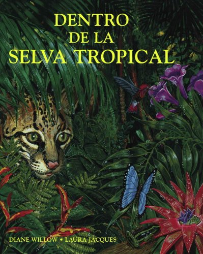 Dentro de La Selva Tropical
