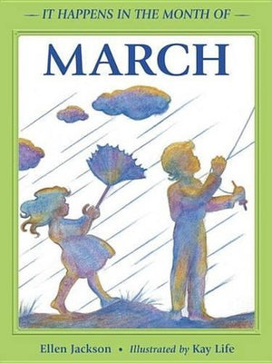 It Happens in the Month of March