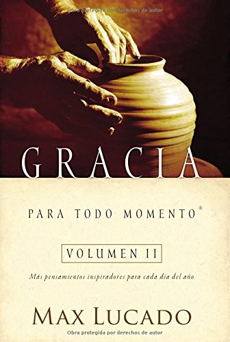 Gracia Para Todo Momento Volumen II