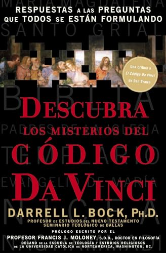 Descubra los misterios del Codigo Da Vinci