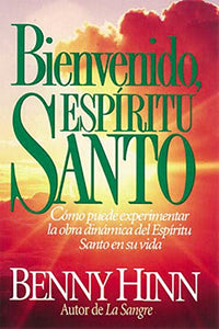Bienvenido, Espiritu Santo 