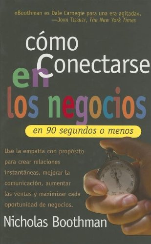 Como Conectarse en los Negocios