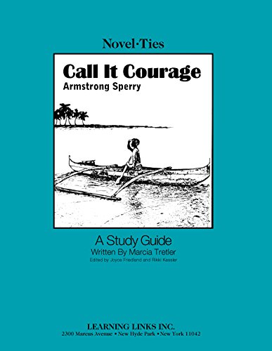 Call It Courage