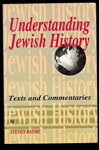 Understanding Jewish History