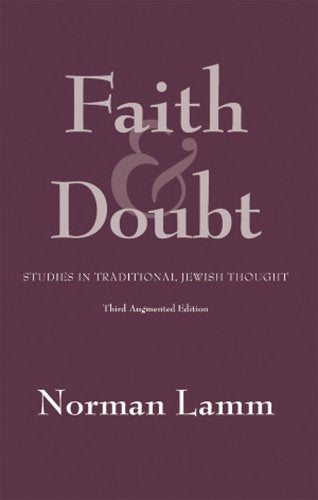 Faith and Doubt