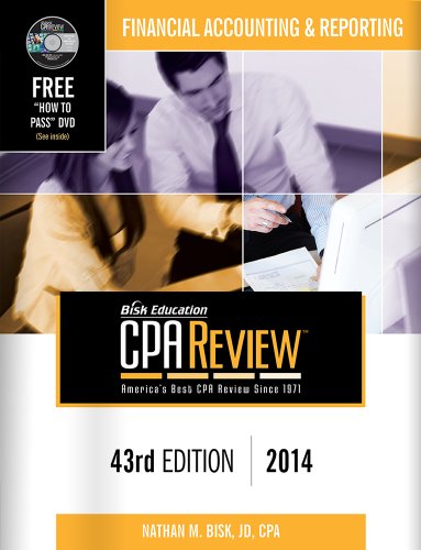 Bisk Comprehensive CPA Review