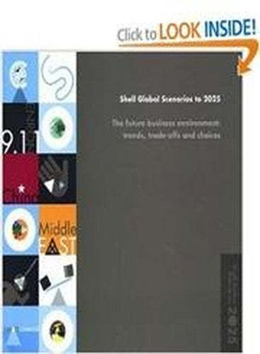 Shell Global Scenarios to 2025