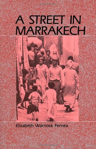 A Street in Marrakech