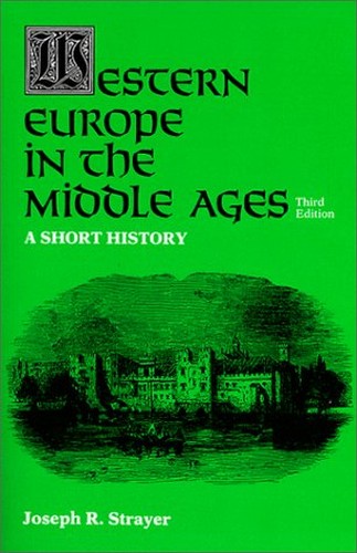 Western Europe in the Middle Ages