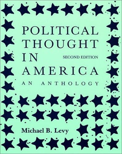 Political Thought in America
