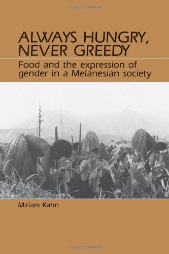 Always Hungry, Never Greedy
