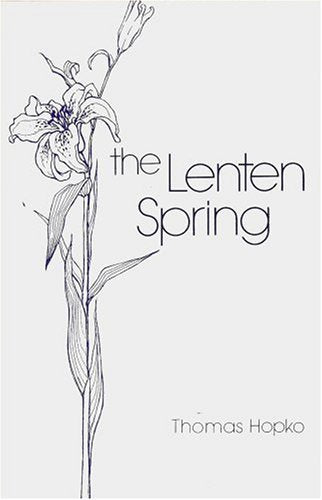Lenten Spring  The