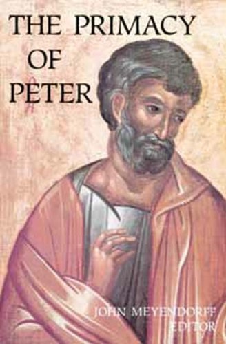 Primacy of Peter  The