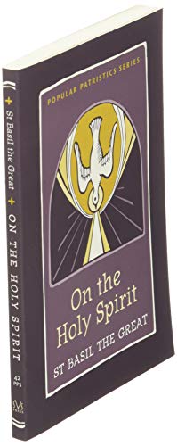 On the Holy Spirit